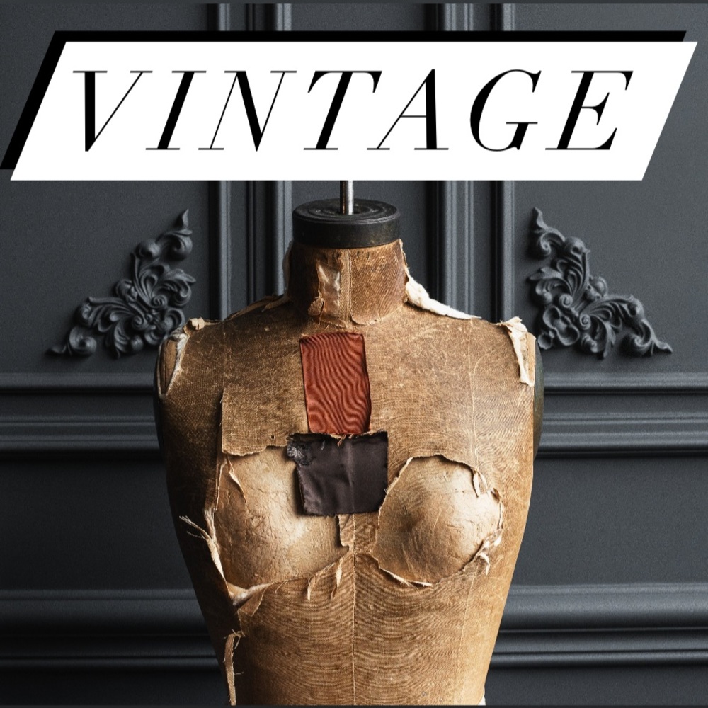 Vintage clothing for sale